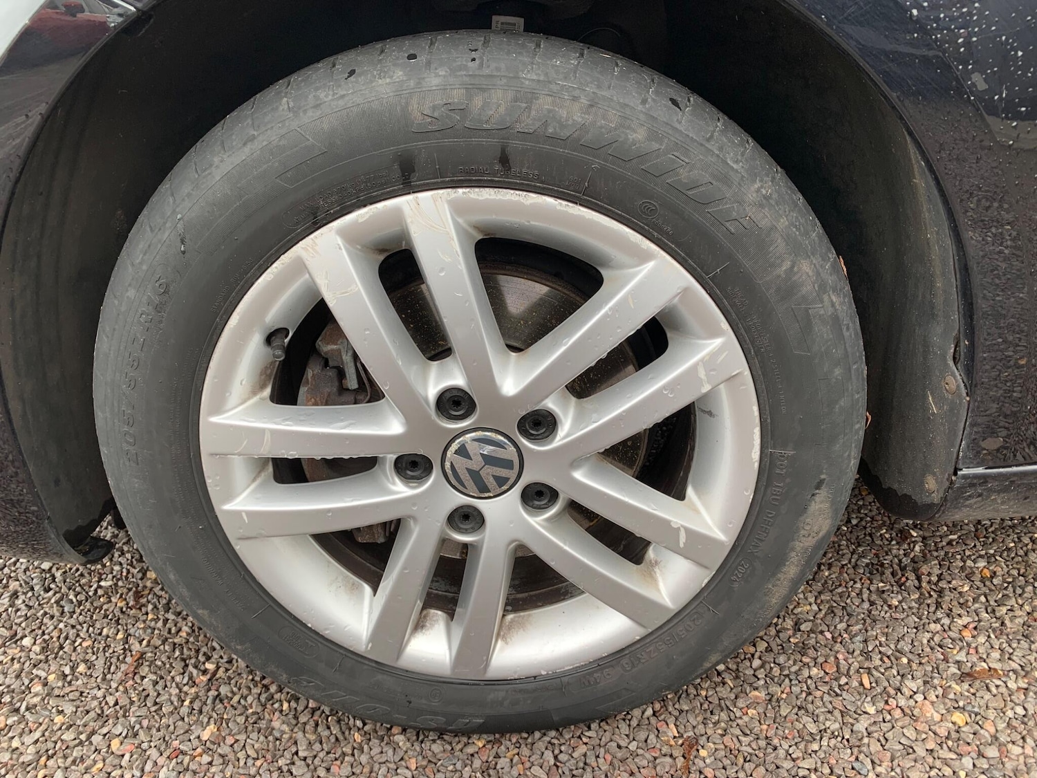 Used Volkswagen Touran 2014 for sale - 77330961: Photo 70