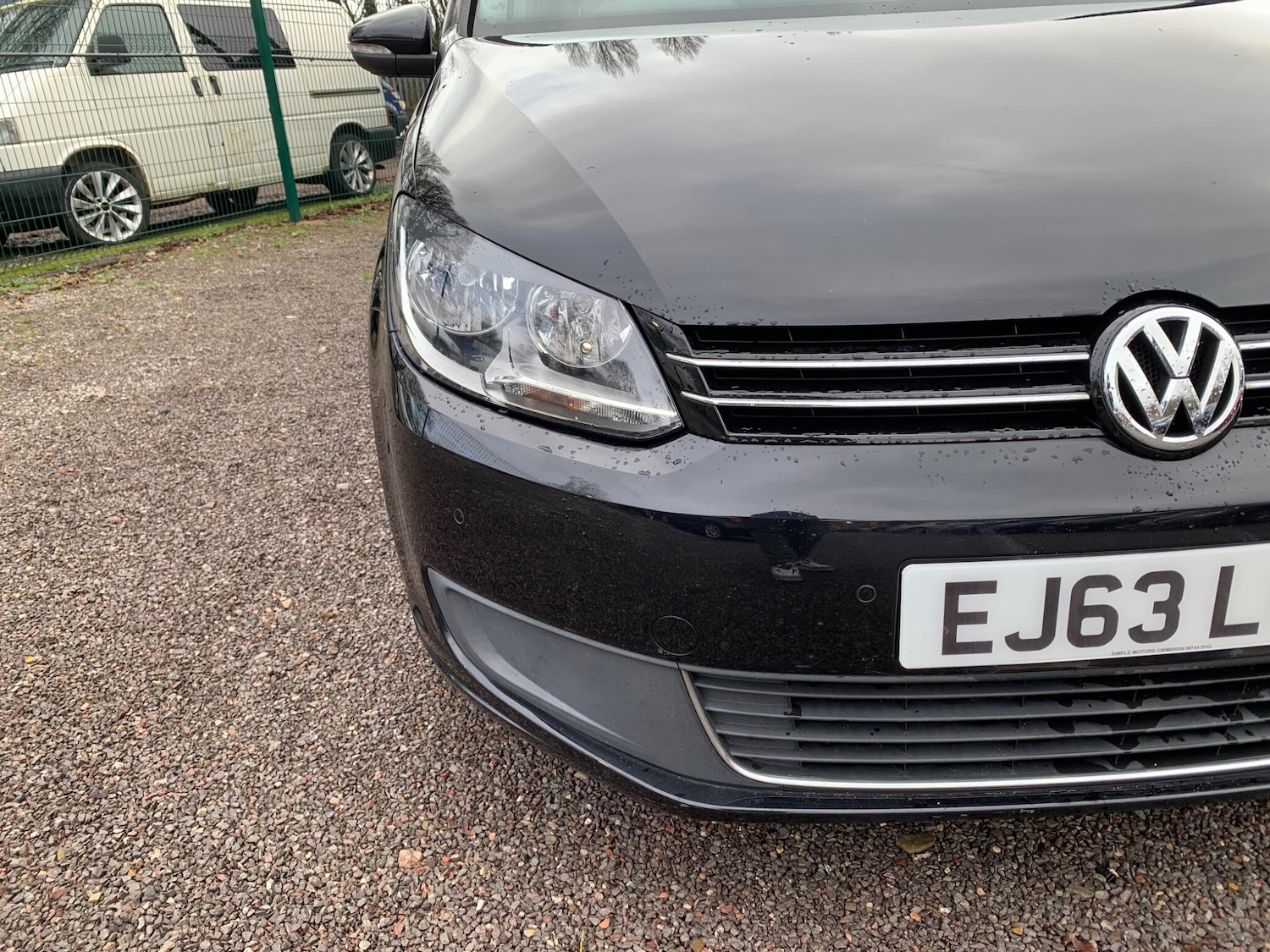 Used Volkswagen Touran 2014 for sale - 77330961: Photo 74
