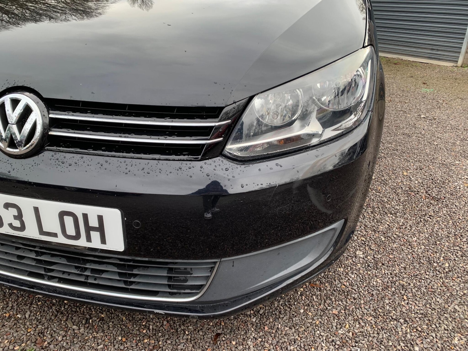 Used Volkswagen Touran 2014 for sale - 77330961: Photo 77