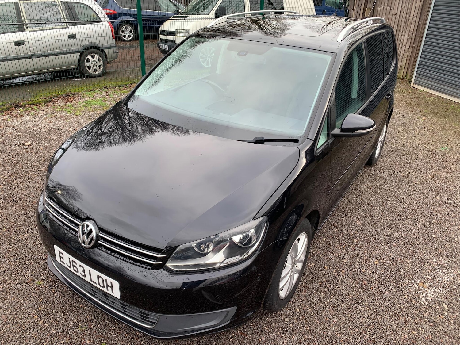 Used Volkswagen Touran 2014 for sale - 77330961: Photo 78