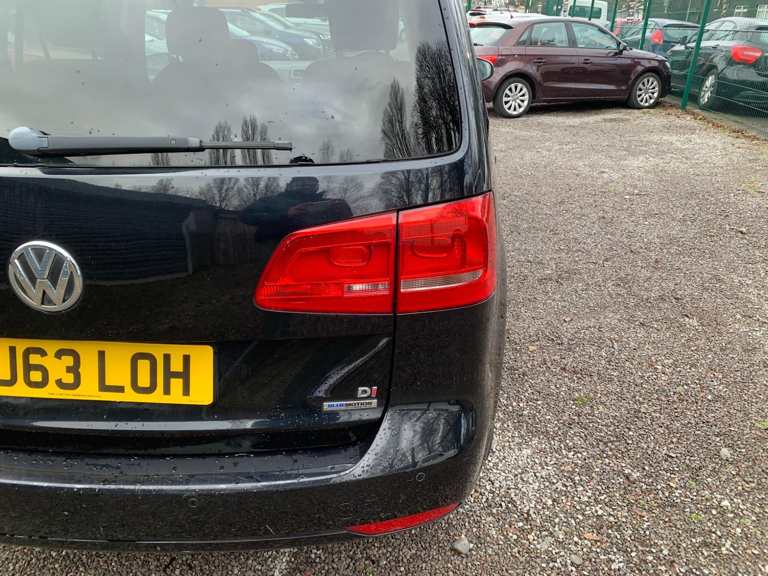 Used Volkswagen Touran 2014 for sale - 77330961: Photo 79