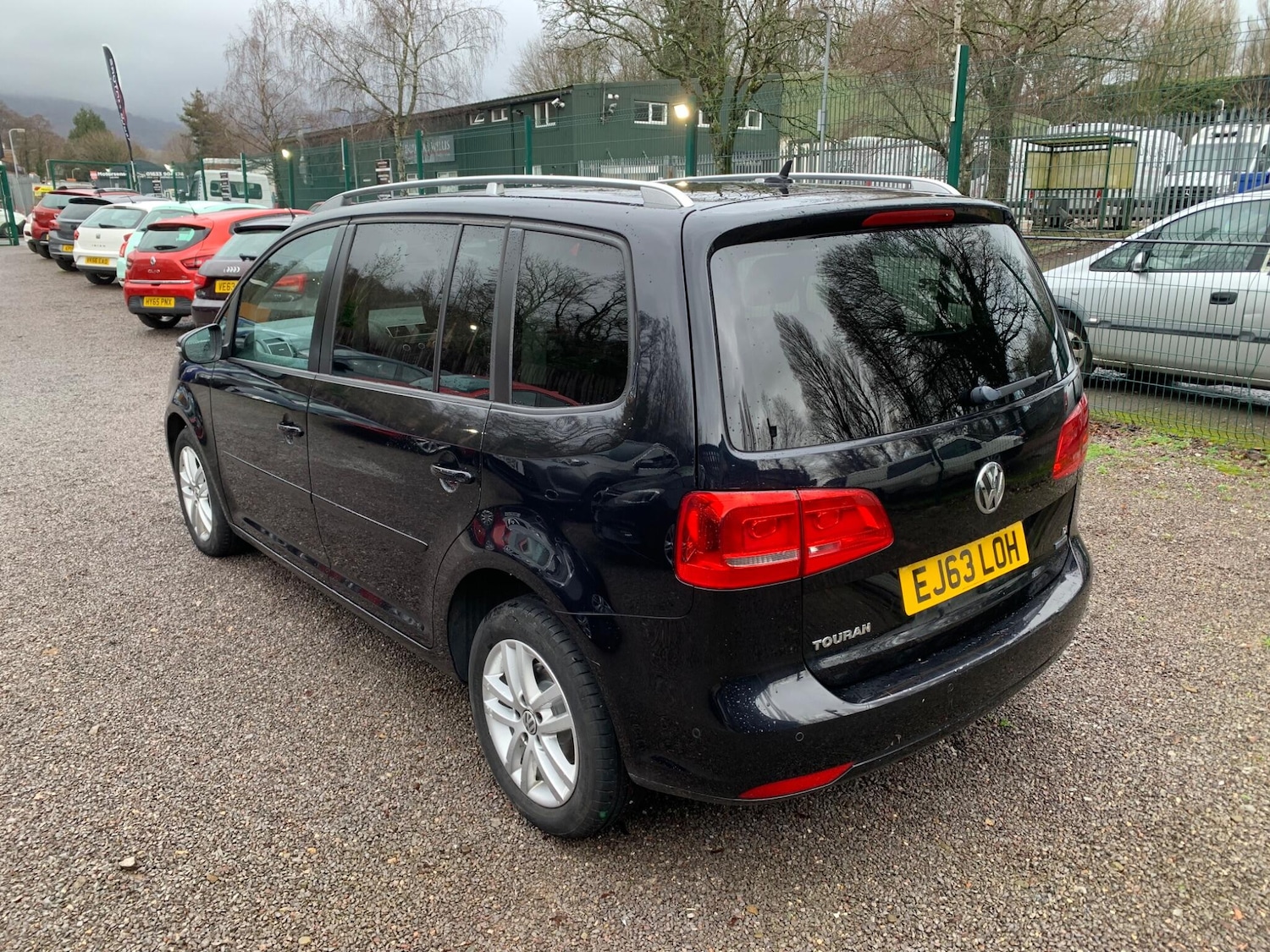 Used Volkswagen Touran 2014 for sale - 77330961: Photo 8