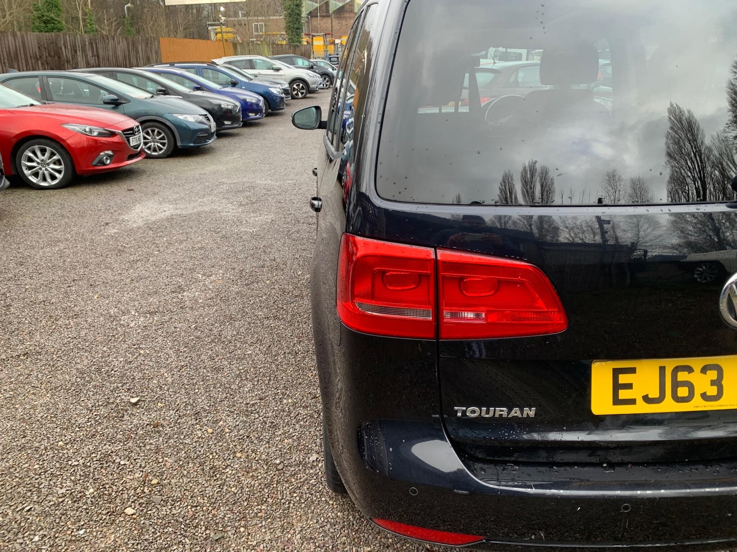 Used Volkswagen Touran 2014 for sale - 77330961: Photo 80