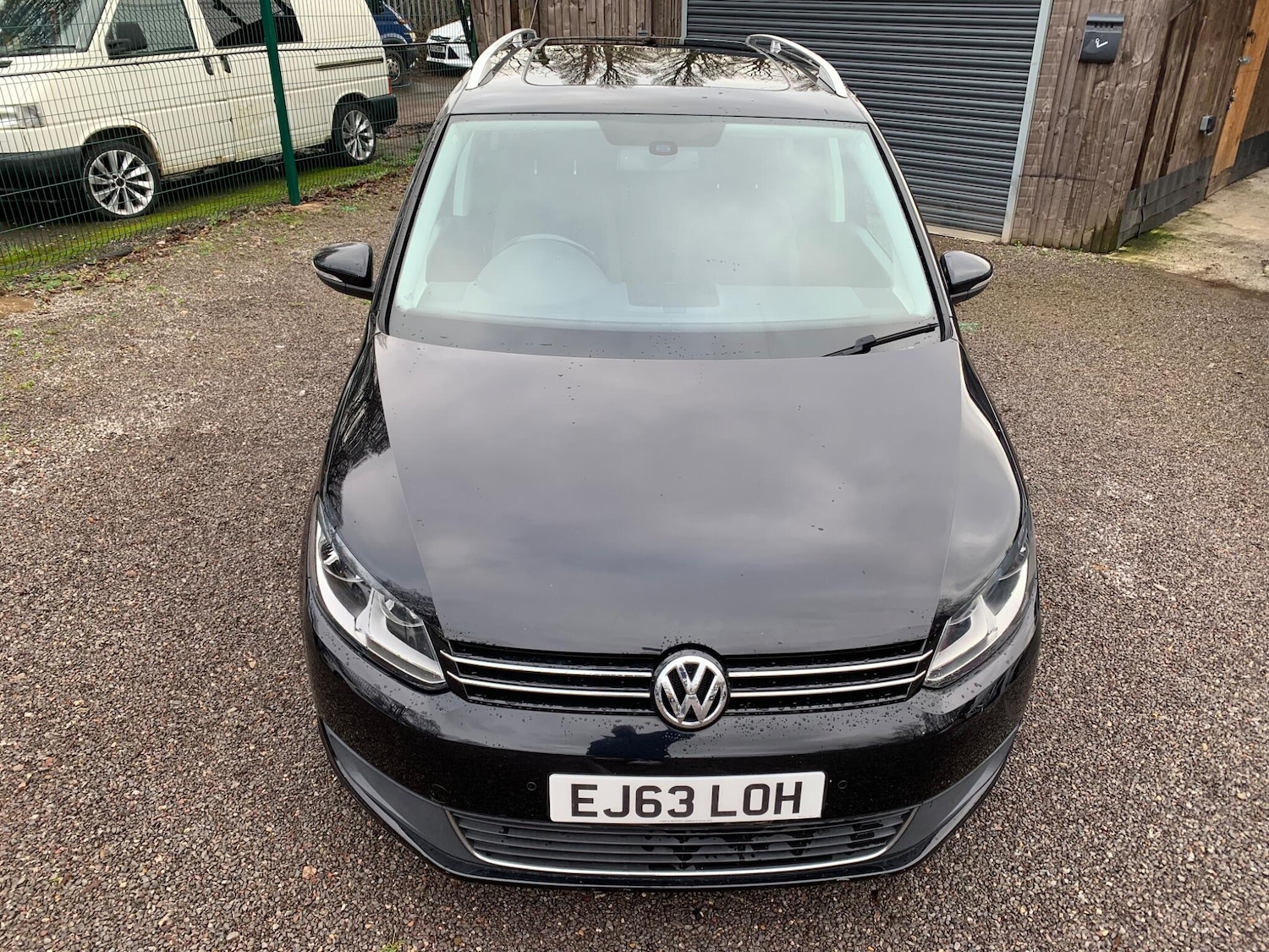Used Volkswagen Touran 2014 for sale - 77330961: Photo 81