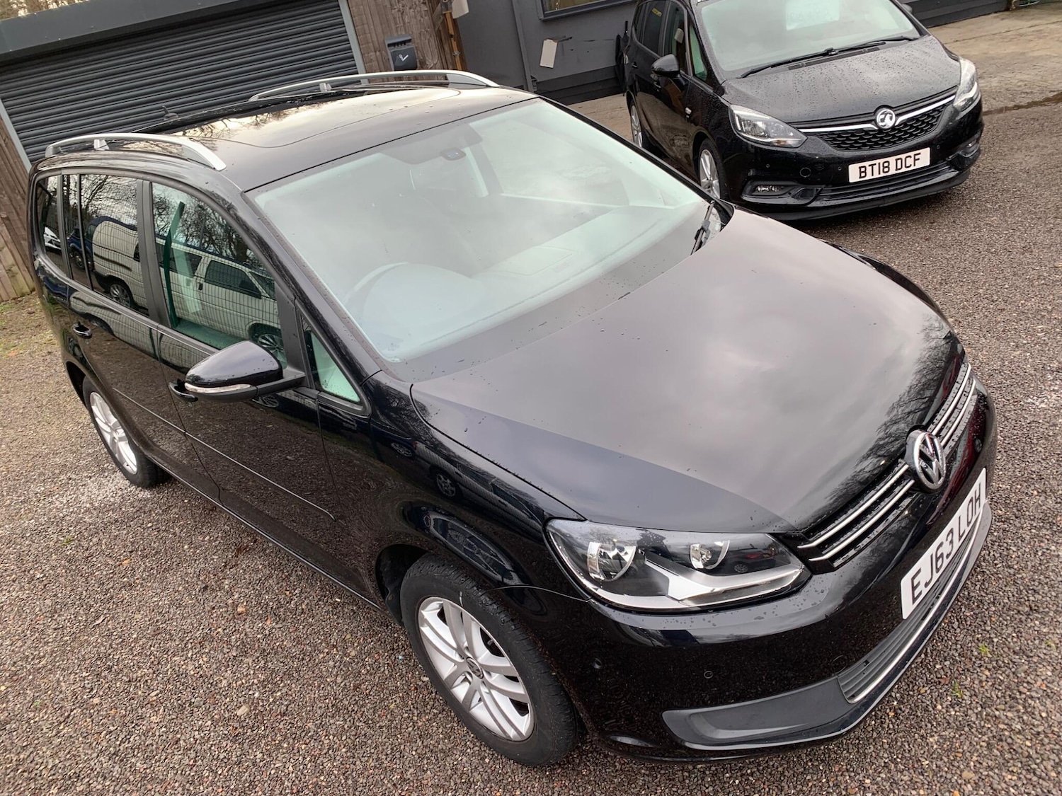 Used Volkswagen Touran 2014 for sale - 77330961: Photo 82