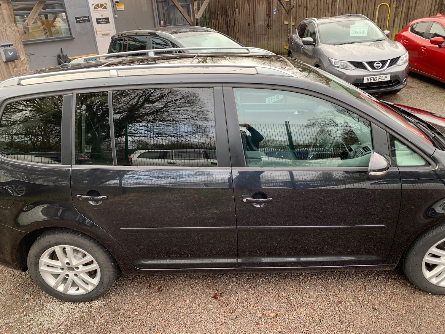 Used Volkswagen Touran 2014 for sale - 77330961: Photo 83
