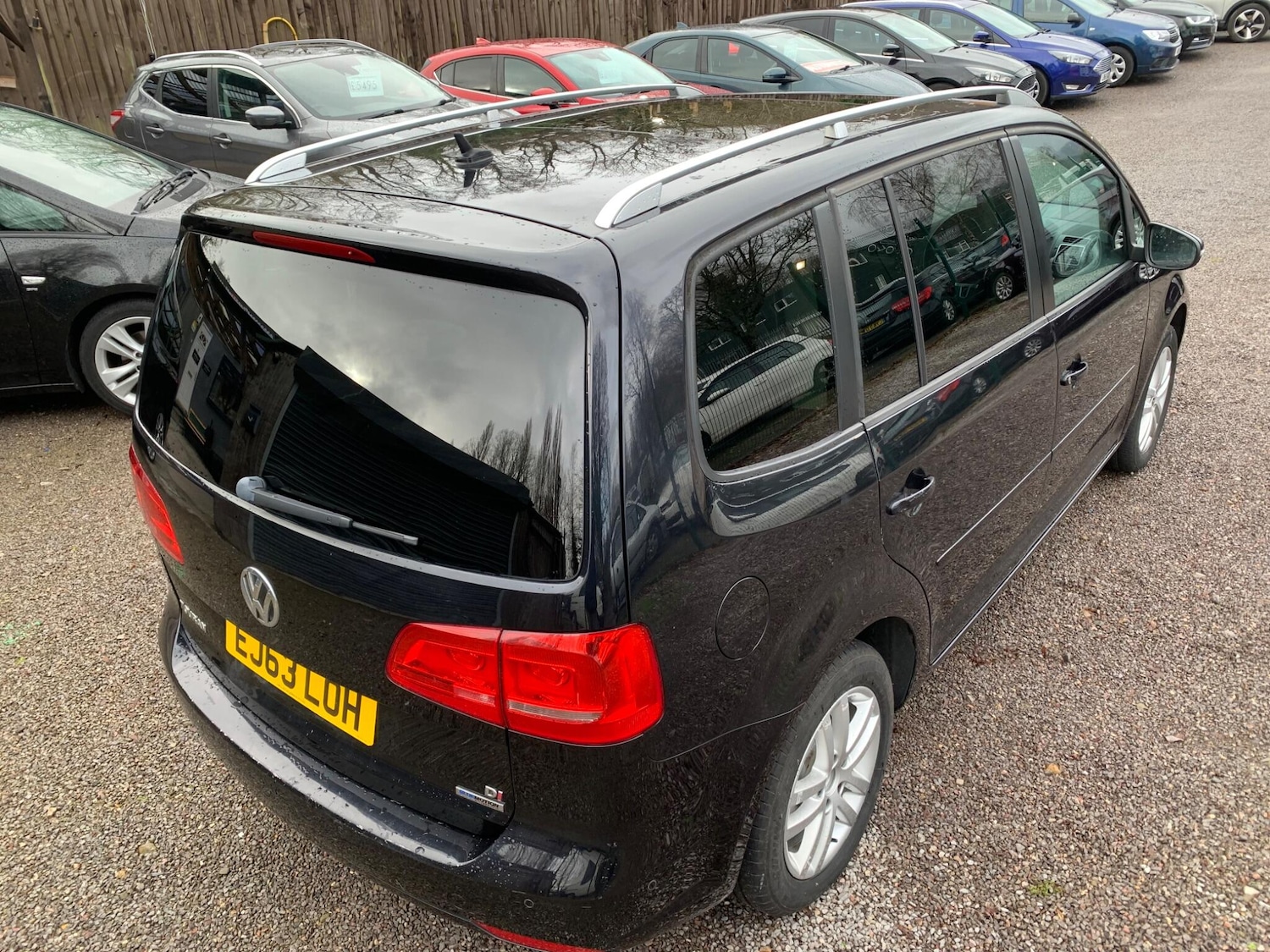 Used Volkswagen Touran 2014 for sale - 77330961: Photo 84