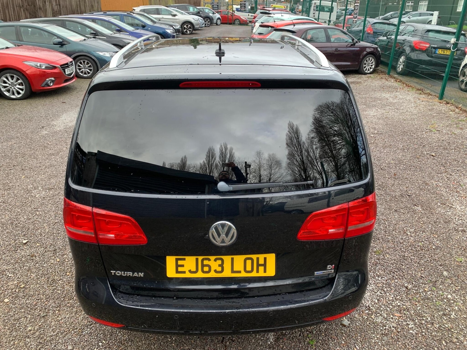 Used Volkswagen Touran 2014 for sale - 77330961: Photo 85