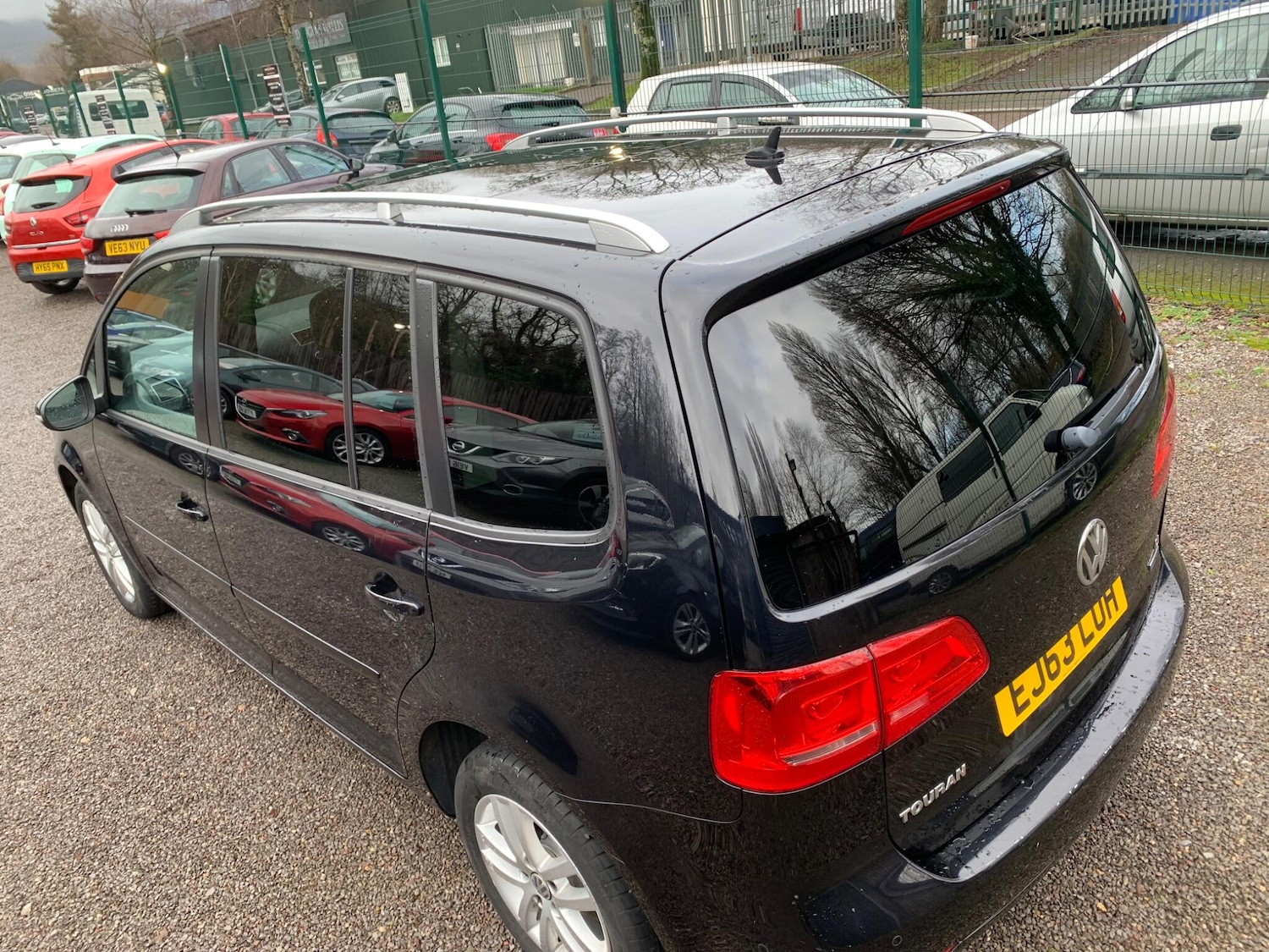 Used Volkswagen Touran 2014 for sale - 77330961: Photo 86