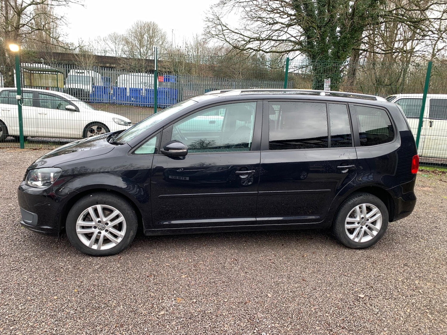 Used Volkswagen Touran 2014 for sale - 77330961: Photo 9