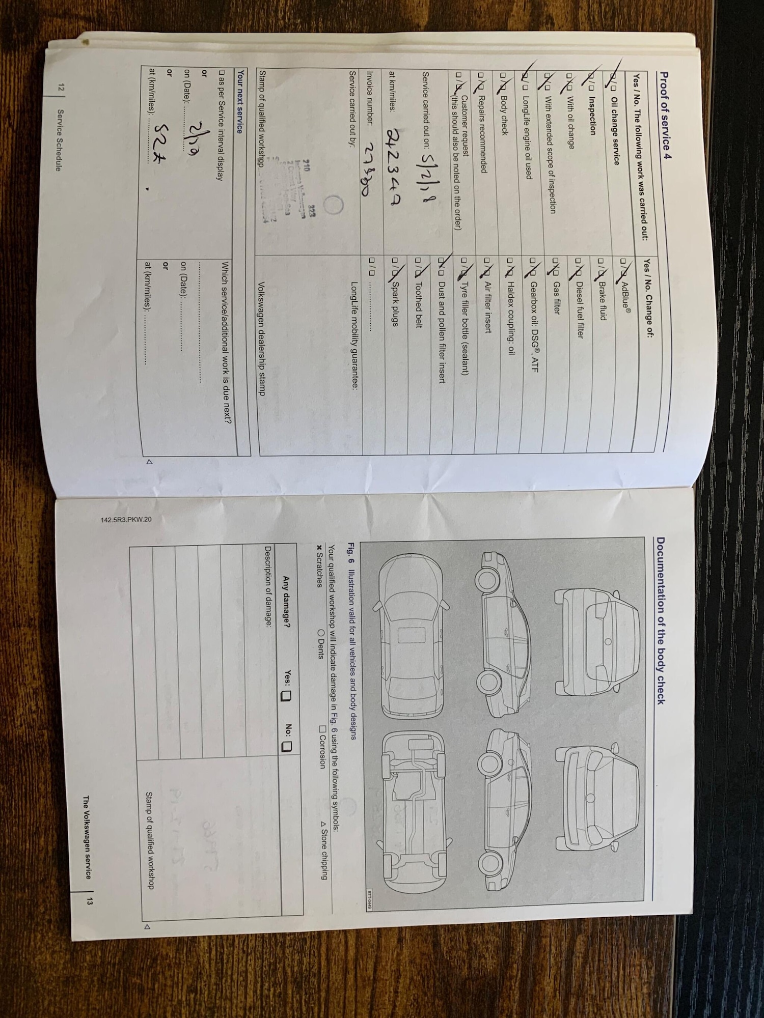 Used Volkswagen Touran 2014 for sale - 77330961: Photo 92