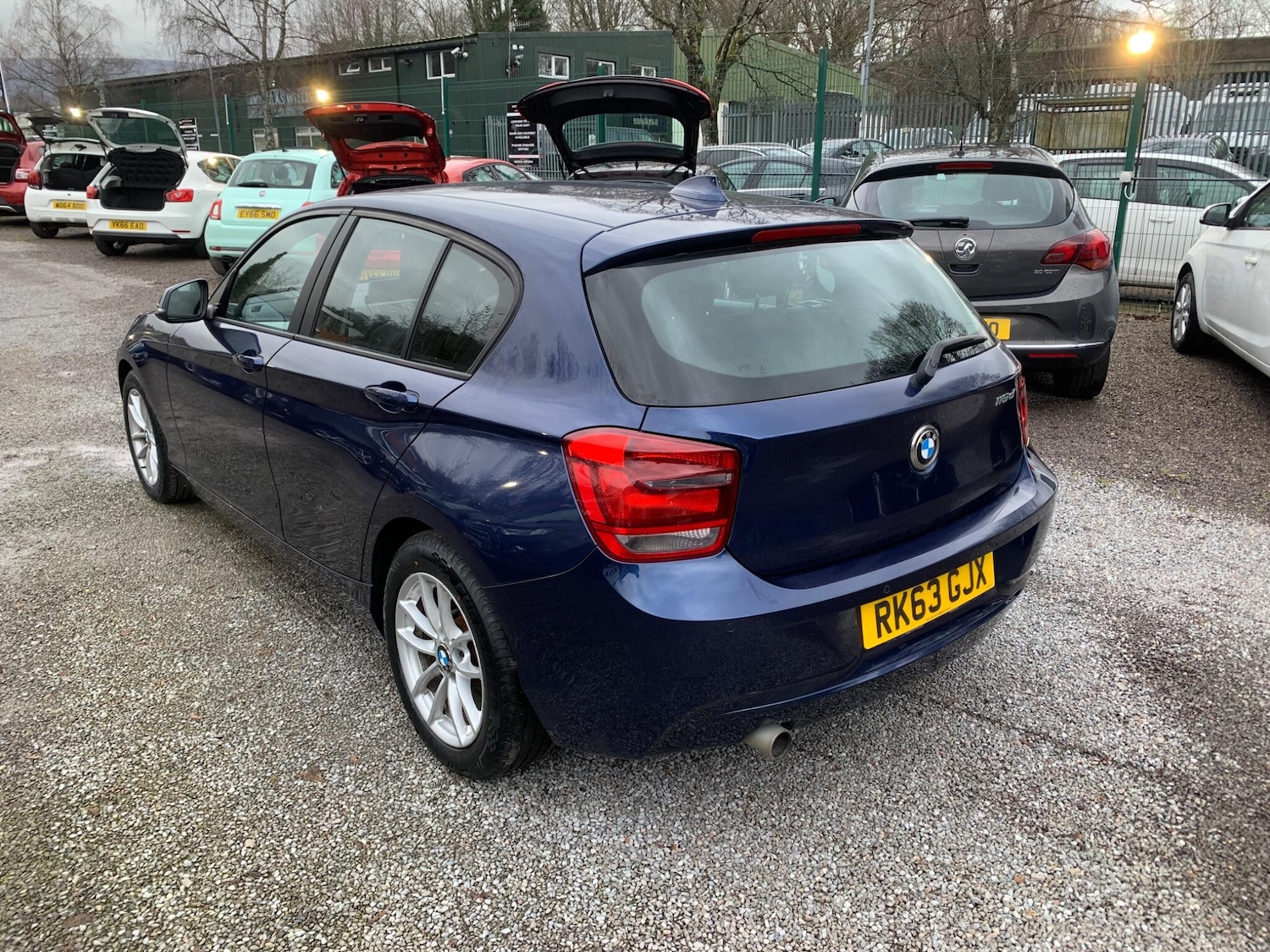 Used BMW 1 Series 2013 for sale - 77377544: Photo 10