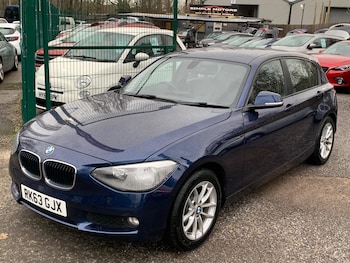 2013 (63) - 1.6 116d ED EfficientDynamics Business Euro 5 (s/s) 5dr