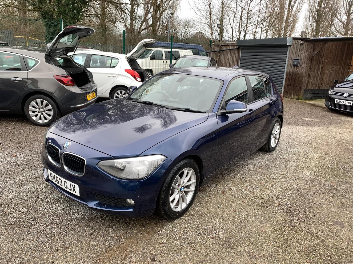 Used BMW 1 Series 2013 for sale - 77377544: Photo 2