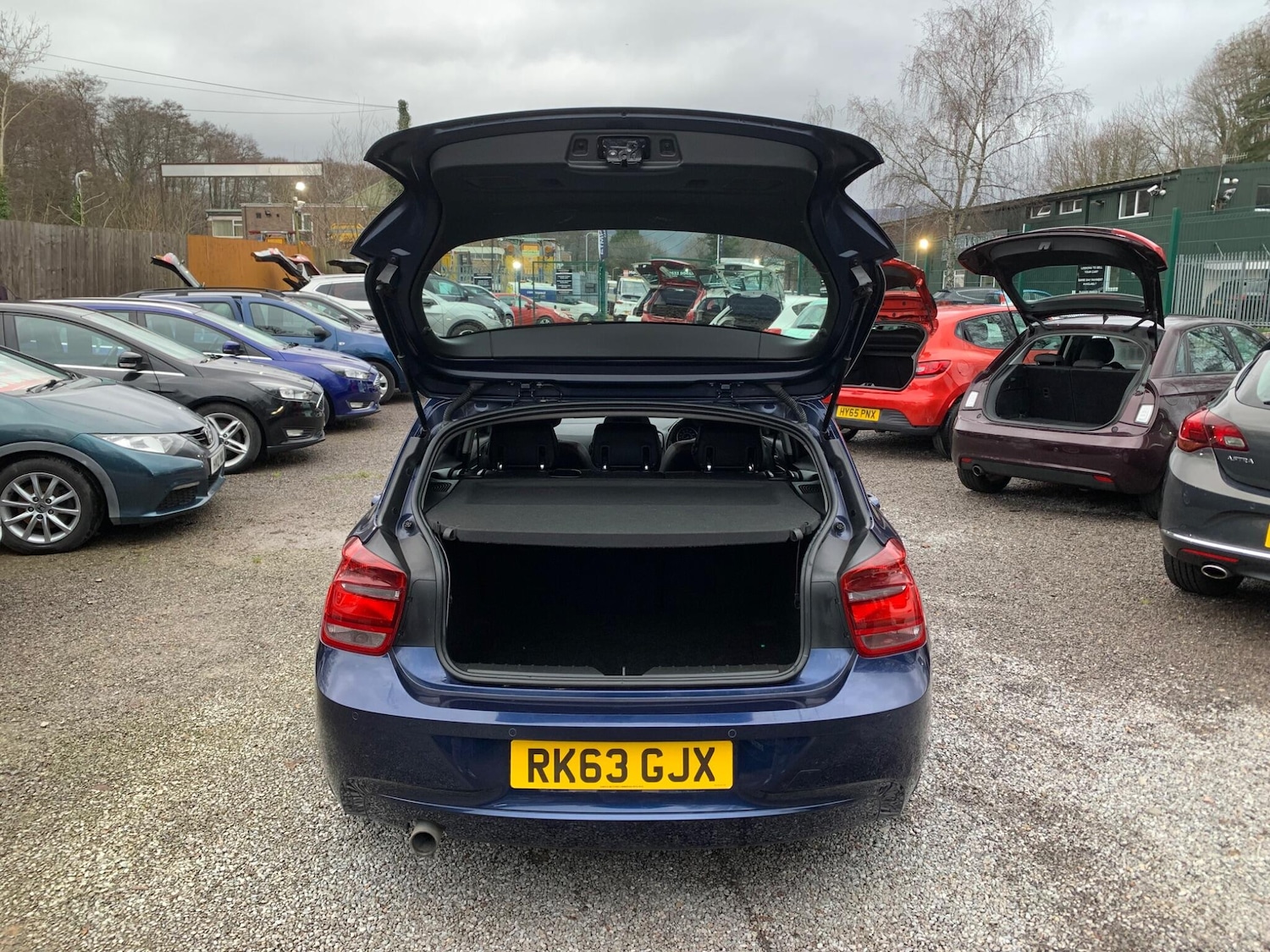 Used BMW 1 Series 2013 for sale - 77377544: Photo 26