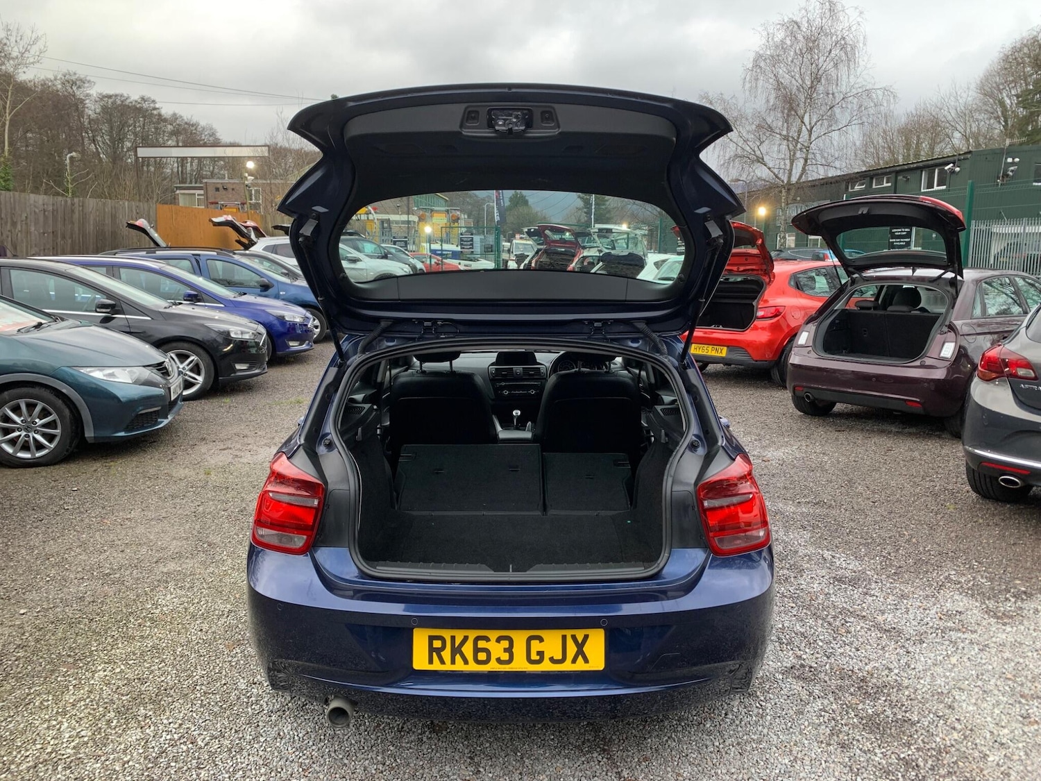 Used BMW 1 Series 2013 for sale - 77377544: Photo 28