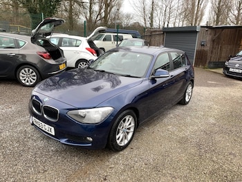Used BMW 1 Series 2013 for sale - 77377544: Photo