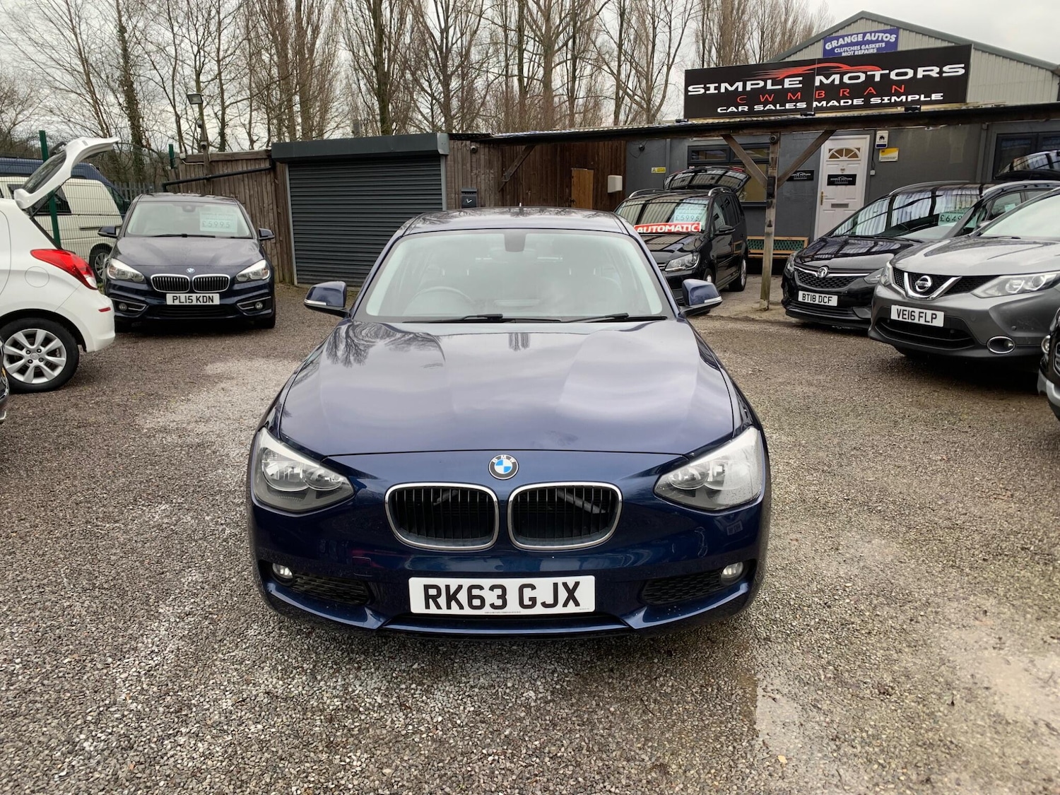 Used BMW 1 Series 2013 for sale - 77377544: Photo 3