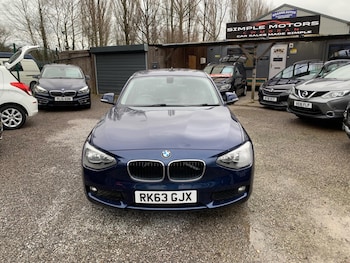 Used BMW 1 Series 2013 for sale - 77377544: Photo