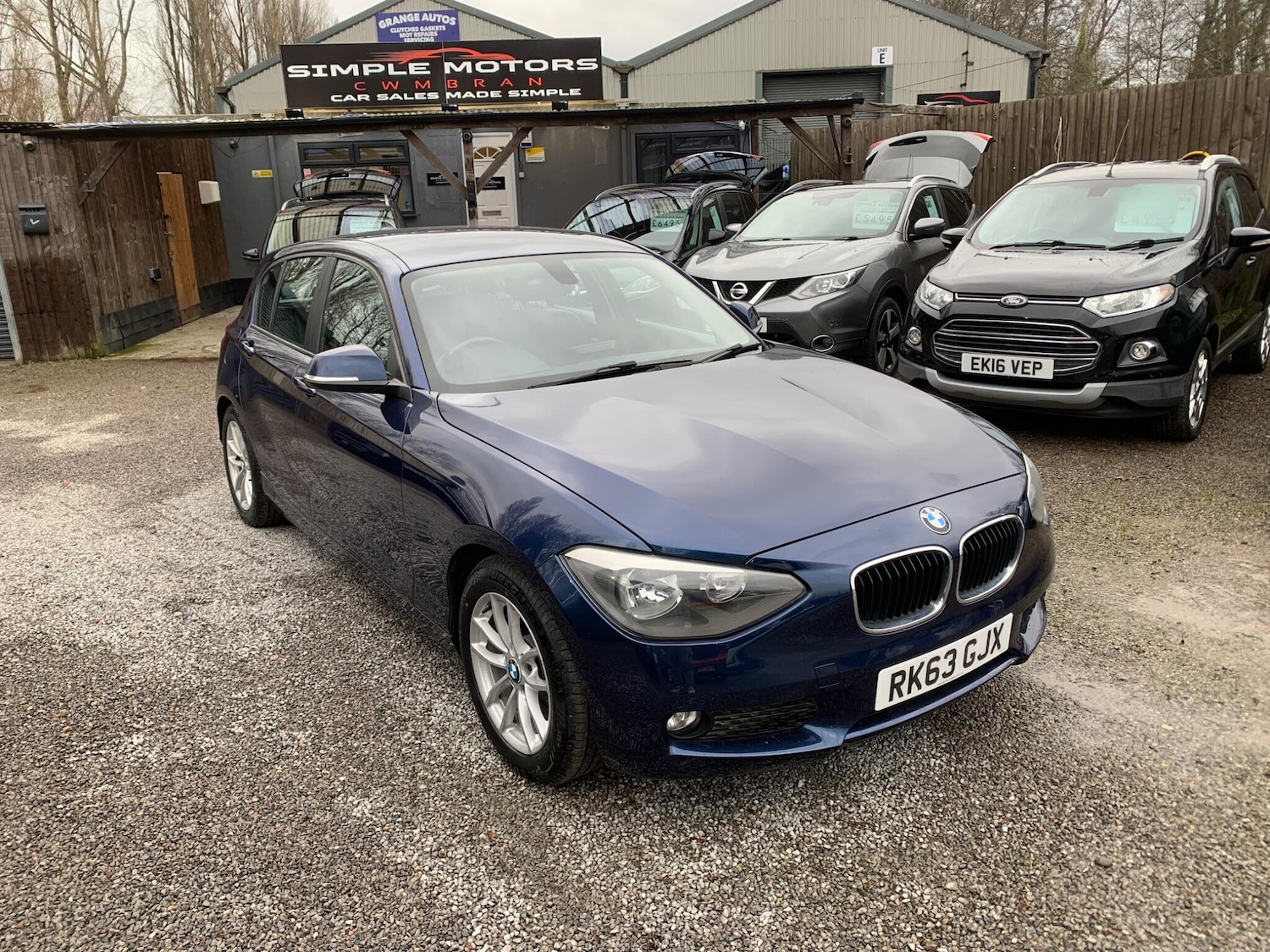 Used BMW 1 Series 2013 for sale - 77377544: Photo 4