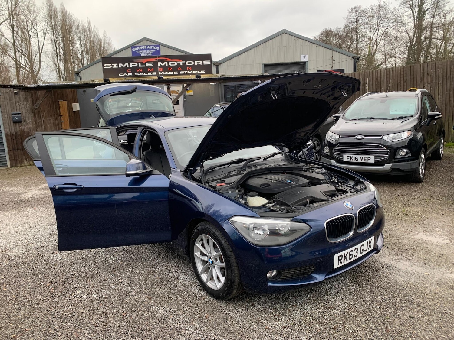 Used BMW 1 Series 2013 for sale - 77377544: Photo 47