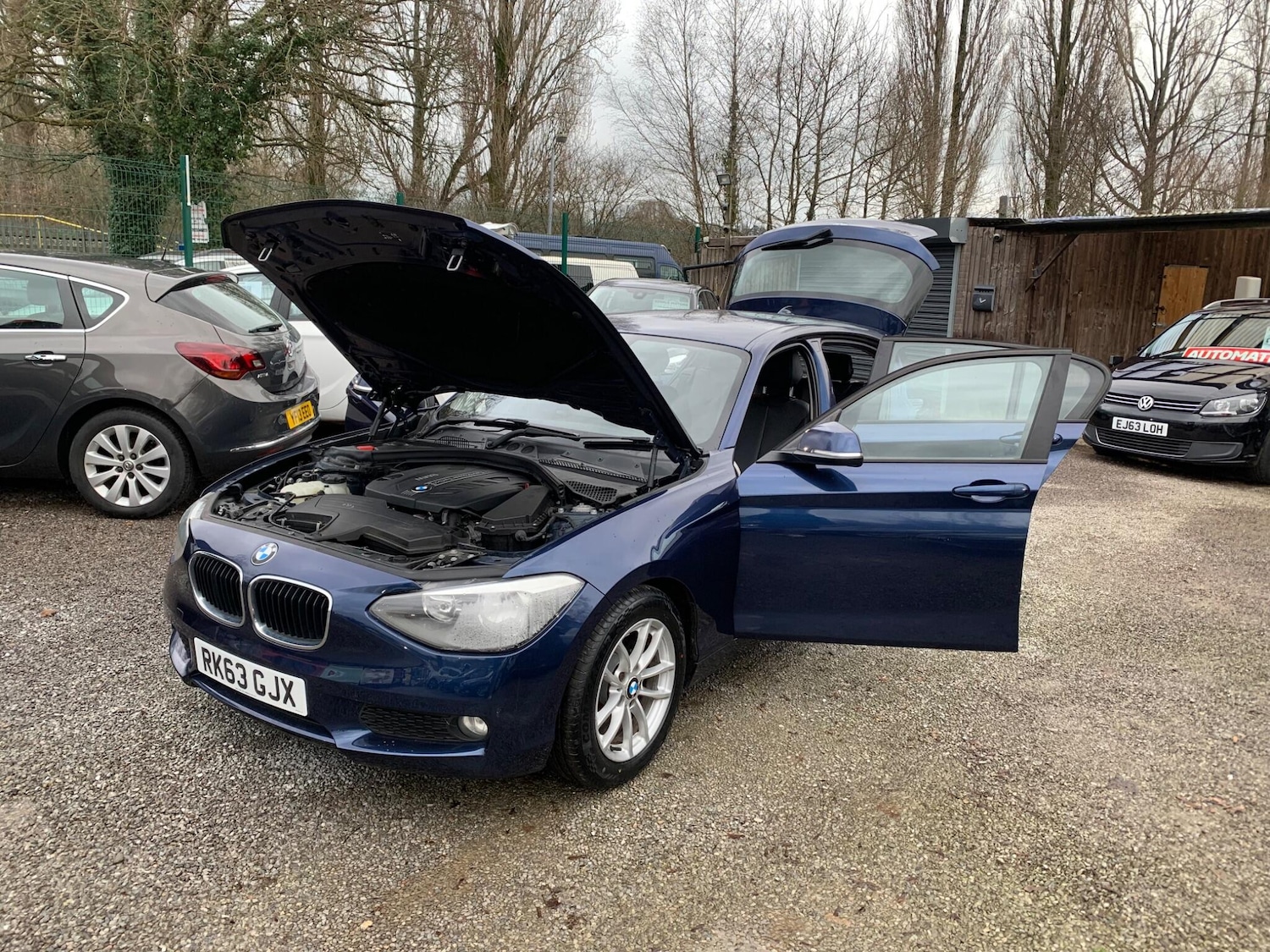 Used BMW 1 Series 2013 for sale - 77377544: Photo 49