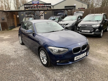 Used BMW 1 Series 2013 for sale - 77377544: Photo