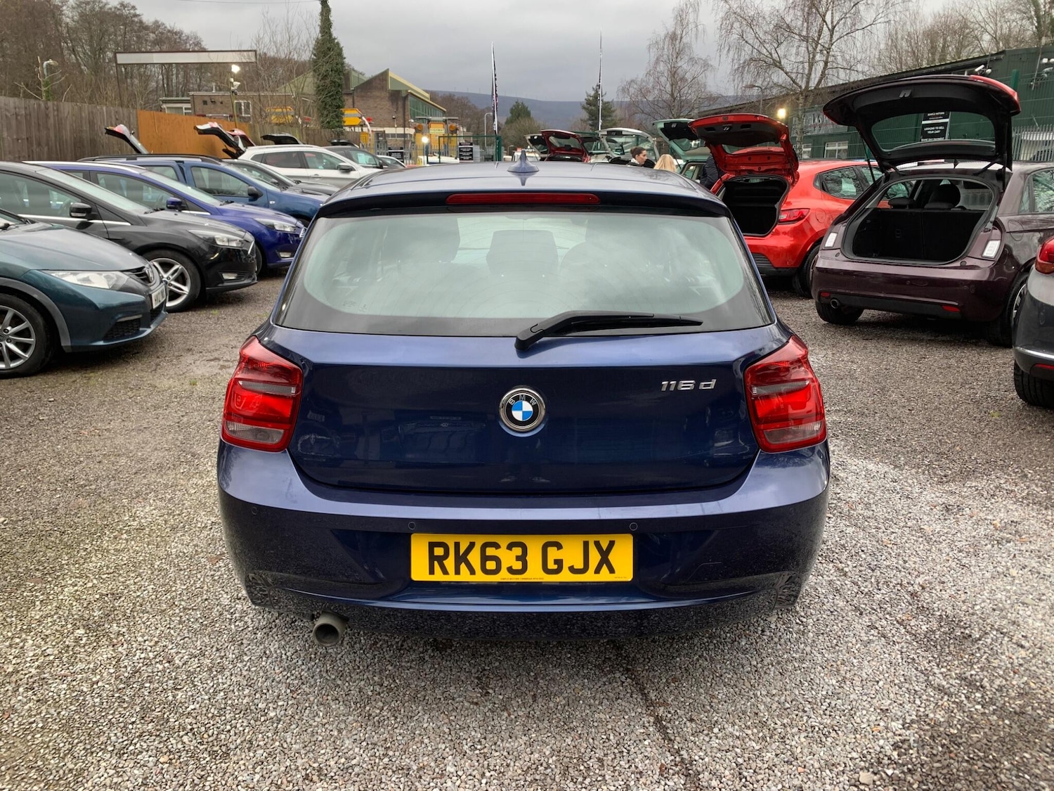 Used BMW 1 Series 2013 for sale - 77377544: Photo 5