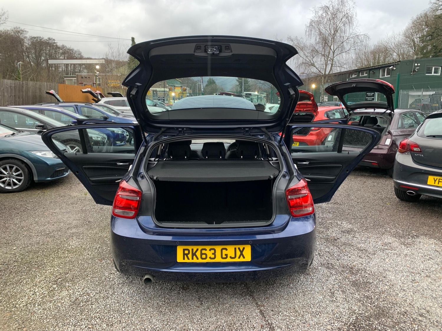 Used BMW 1 Series 2013 for sale - 77377544: Photo 50