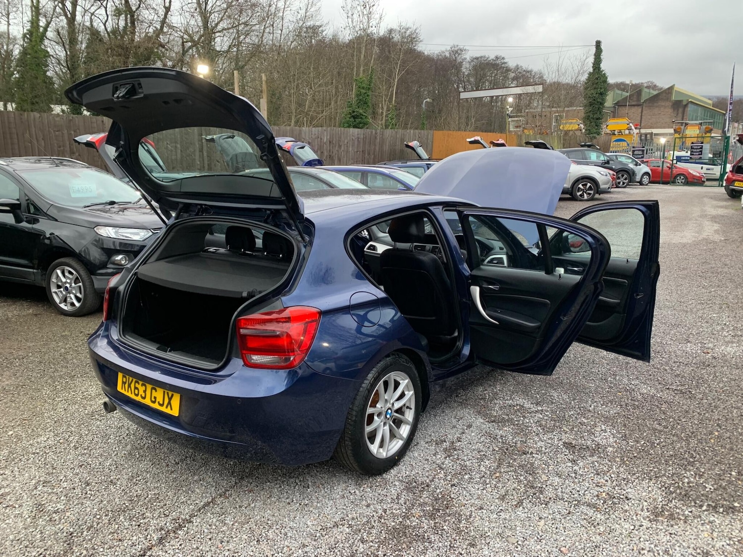 Used BMW 1 Series 2013 for sale - 77377544: Photo 51