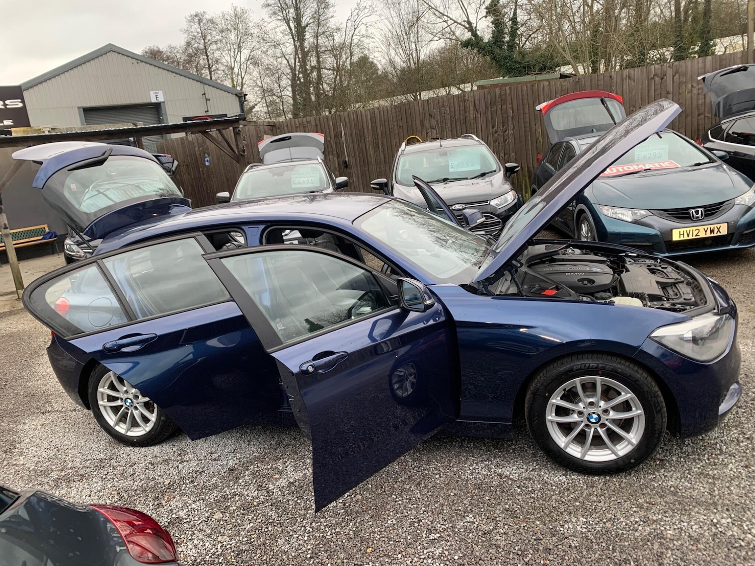 Used BMW 1 Series 2013 for sale - 77377544: Photo 52