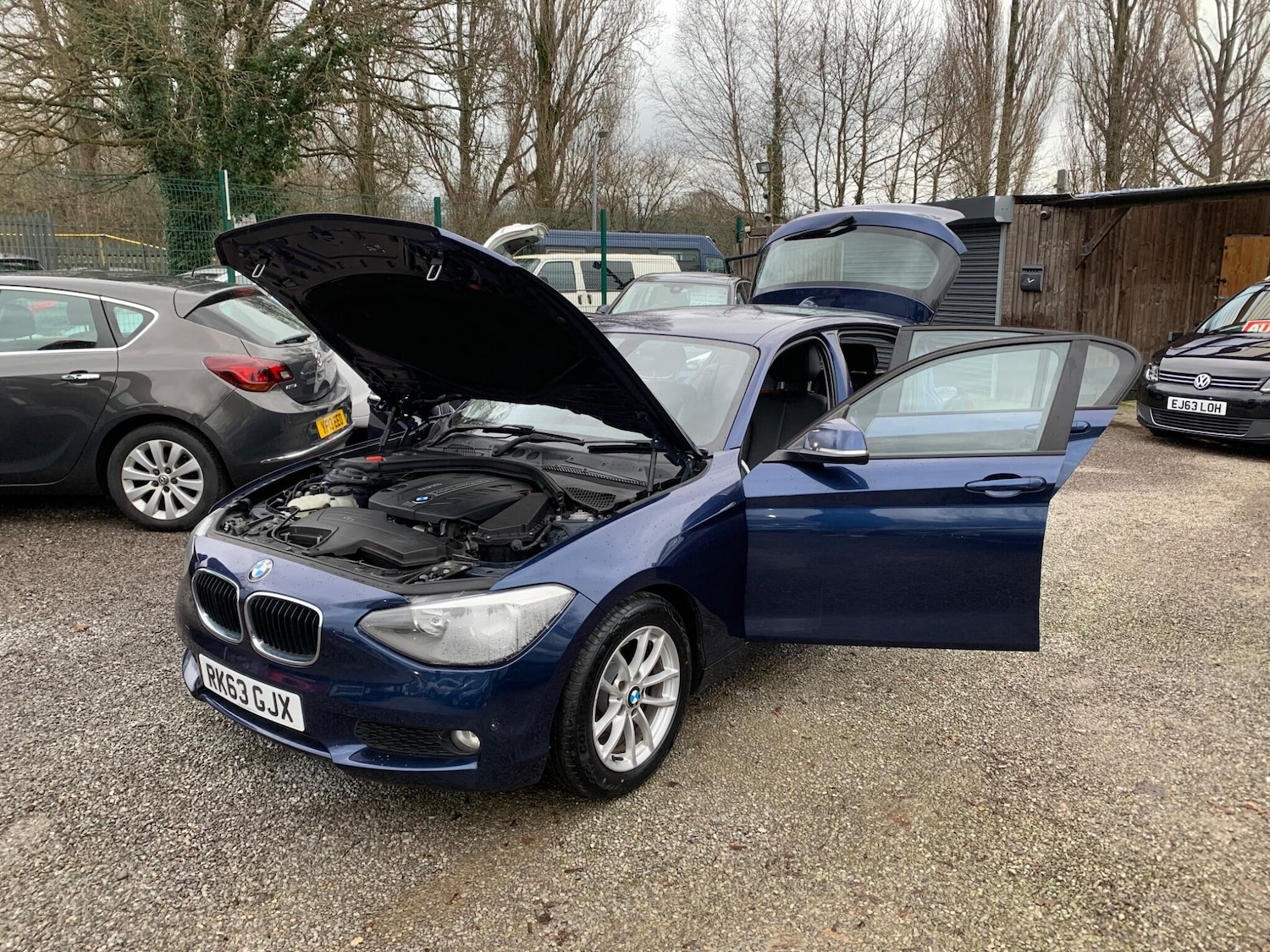 Used BMW 1 Series 2013 for sale - 77377544: Photo 53