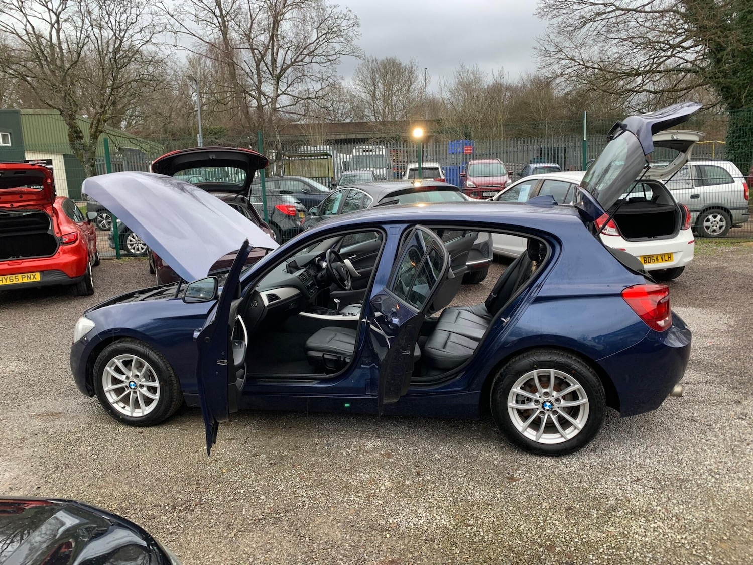 Used BMW 1 Series 2013 for sale - 77377544: Photo 54