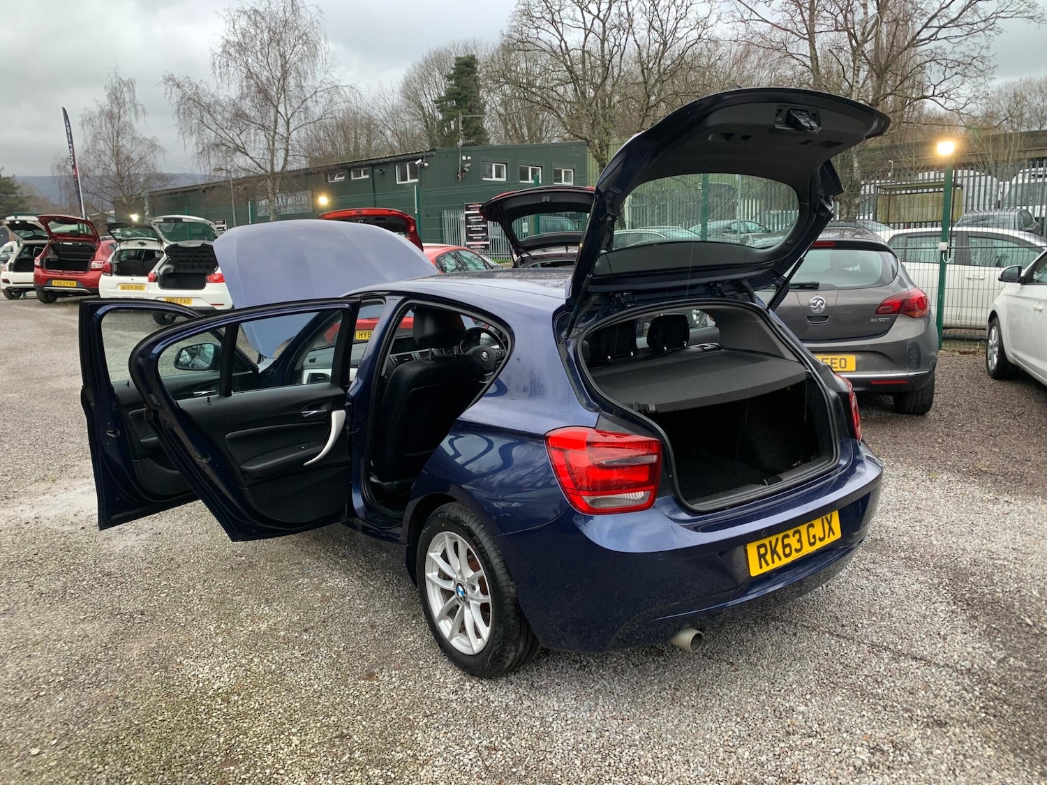 Used BMW 1 Series 2013 for sale - 77377544: Photo 55