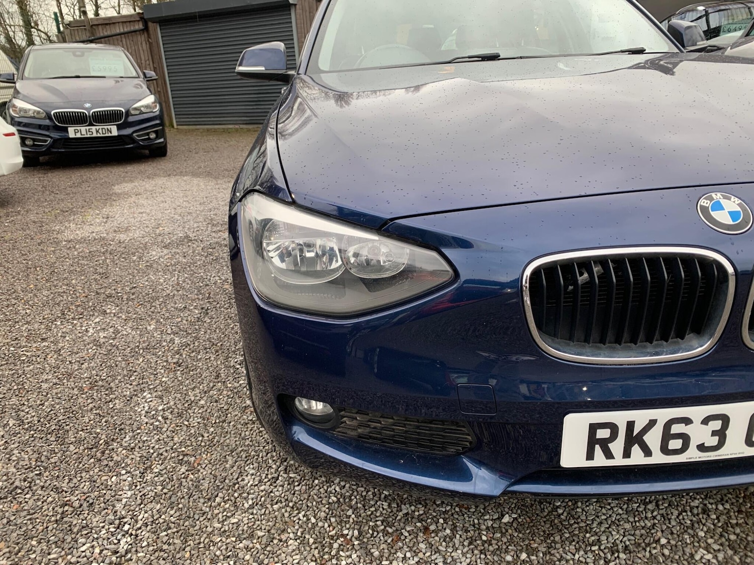 Used BMW 1 Series 2013 for sale - 77377544: Photo 58