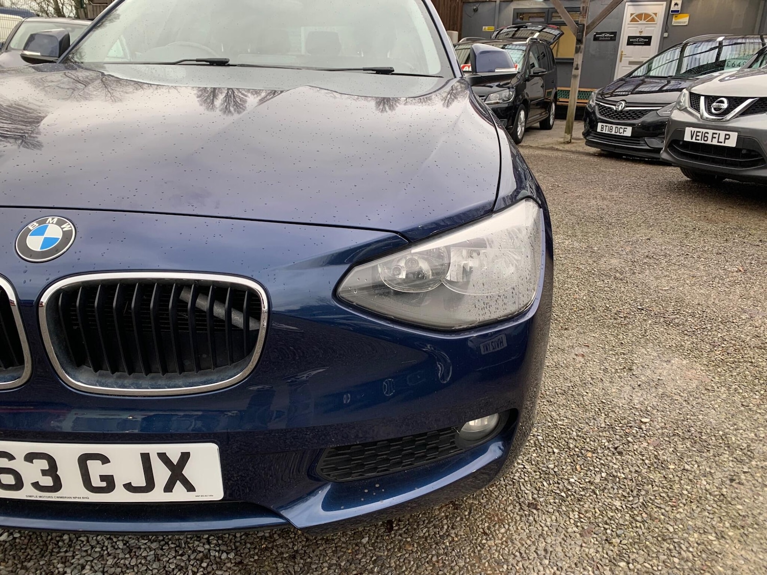 Used BMW 1 Series 2013 for sale - 77377544: Photo 61