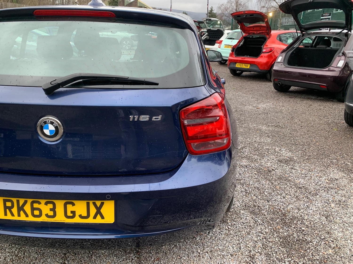 Used BMW 1 Series 2013 for sale - 77377544: Photo 62