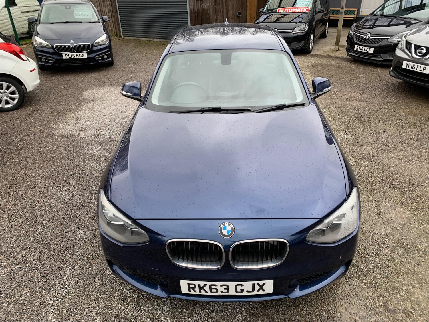 Used BMW 1 Series 2013 for sale - 77377544: Photo 66