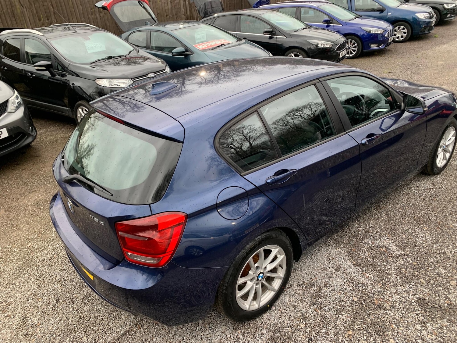 Used BMW 1 Series 2013 for sale - 77377544: Photo 69