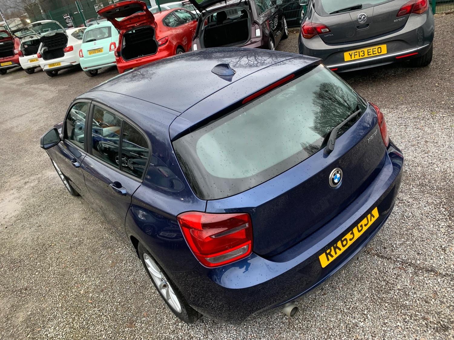 Used BMW 1 Series 2013 for sale - 77377544: Photo 71