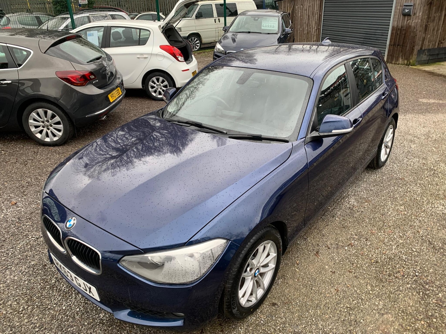 Used BMW 1 Series 2013 for sale - 77377544: Photo 73