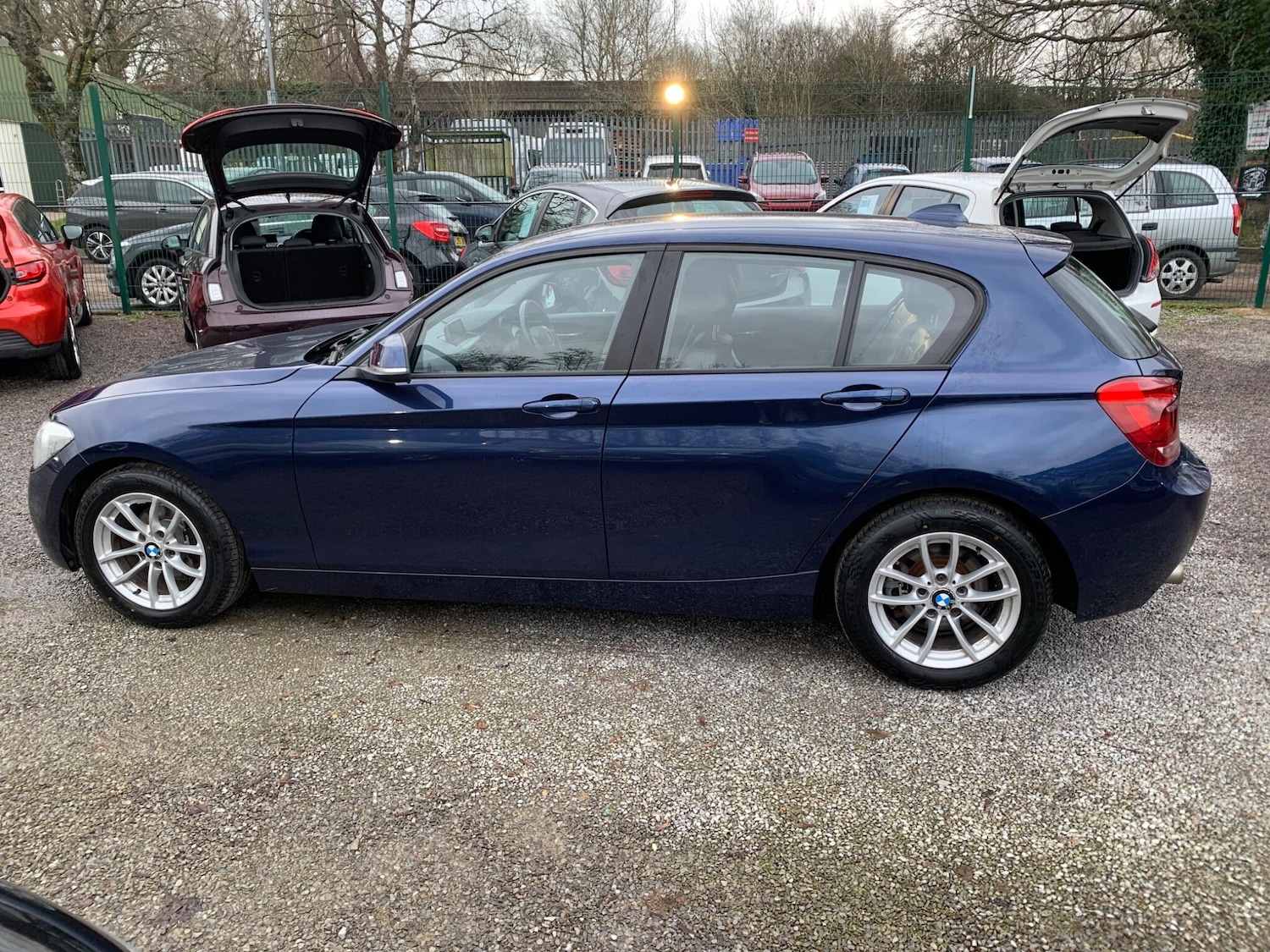 Used BMW 1 Series 2013 for sale - 77377544: Photo 9