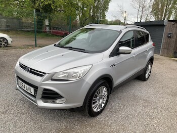 Used Ford Kuga 2014 for sale - 78274351: Photo