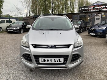 Used Ford Kuga 2014 for sale - 78274351: Photo