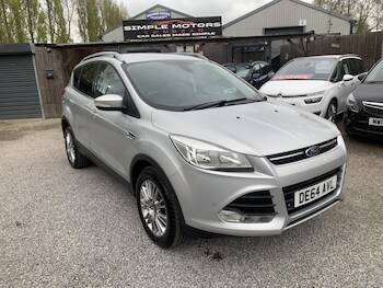 Used Ford Kuga 2014 for sale - 78274351: Photo
