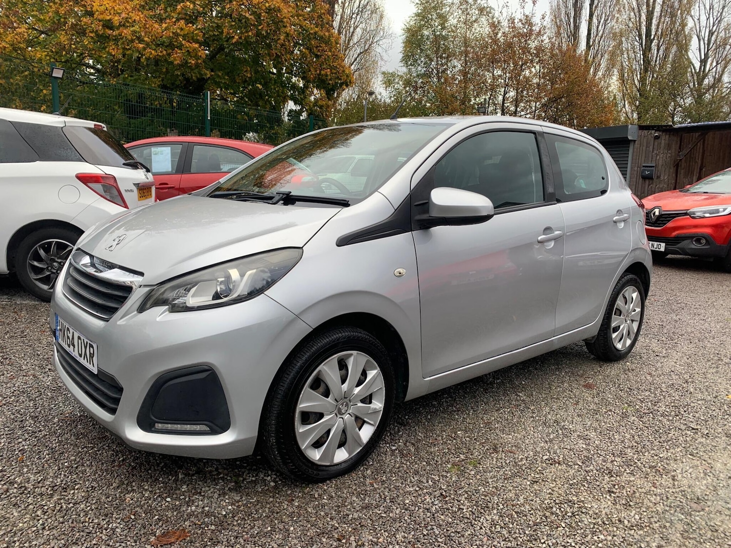 Used Peugeot 108 2015 for sale - 76538781: Photo 1