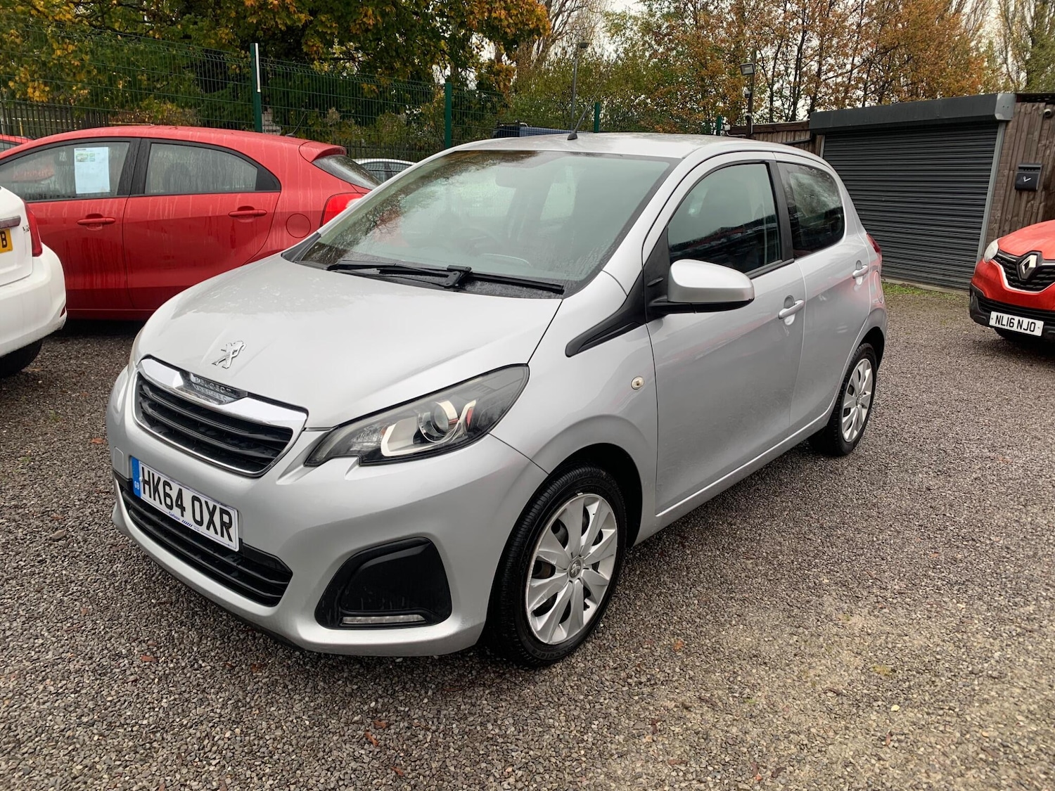 Used Peugeot 108 2015 for sale - 76538781: Photo 11