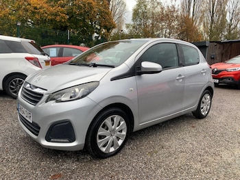 Used Peugeot 108 2015 for sale - 76538781: Photo