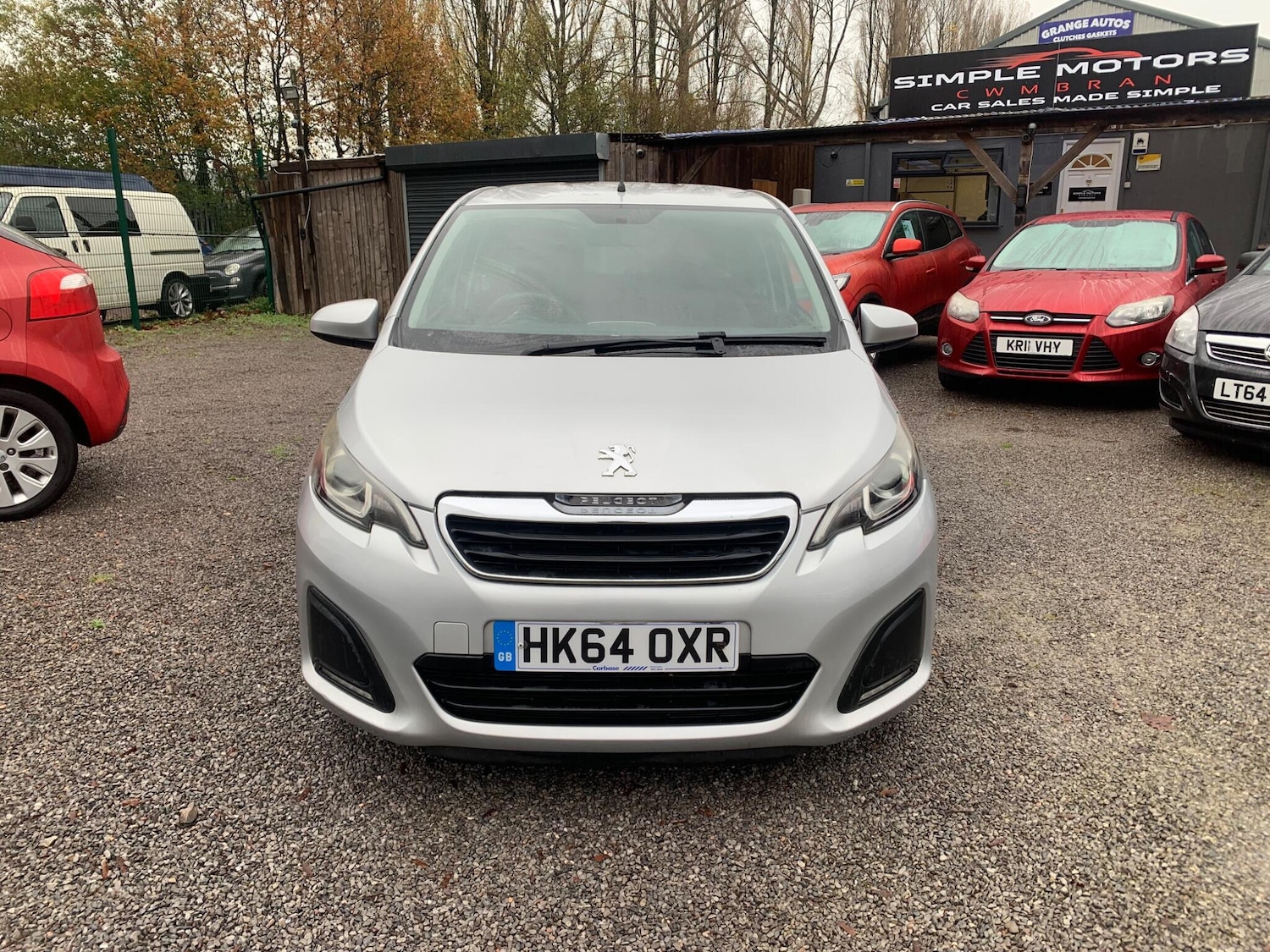 Used Peugeot 108 2015 for sale - 76538781: Photo 2