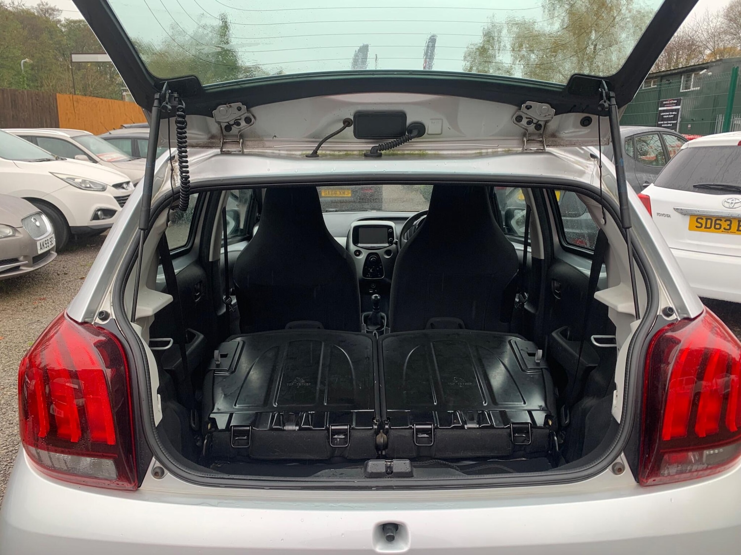 Used Peugeot 108 2015 for sale - 76538781: Photo 23